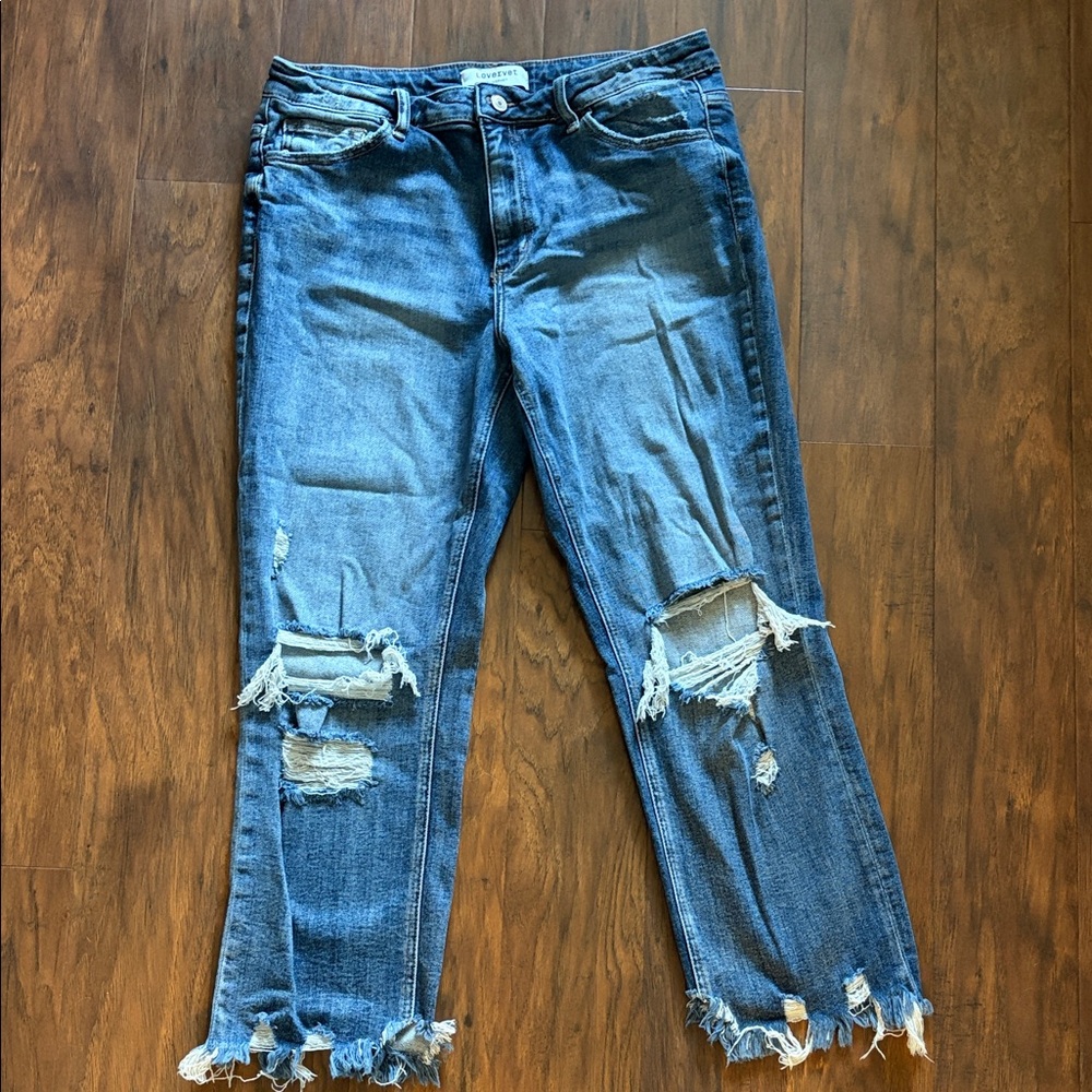 LoVERLET JeANS
